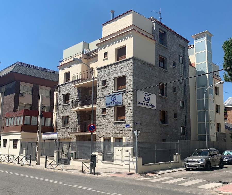 PASEO DE LA HABANA, RESIDENCIA PERSONAS MAYORES — residencia de mayores en Chamartín (foto 1)