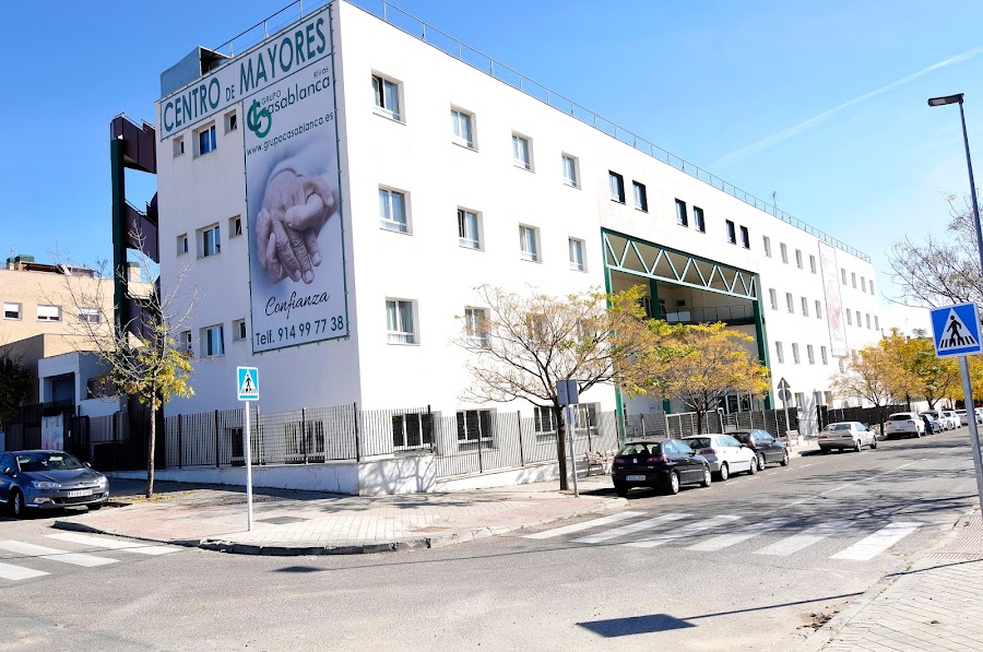 CASABLANCA RIVAS, CENTRO DE DIA — residencia de mayores en Sureste (foto 1)