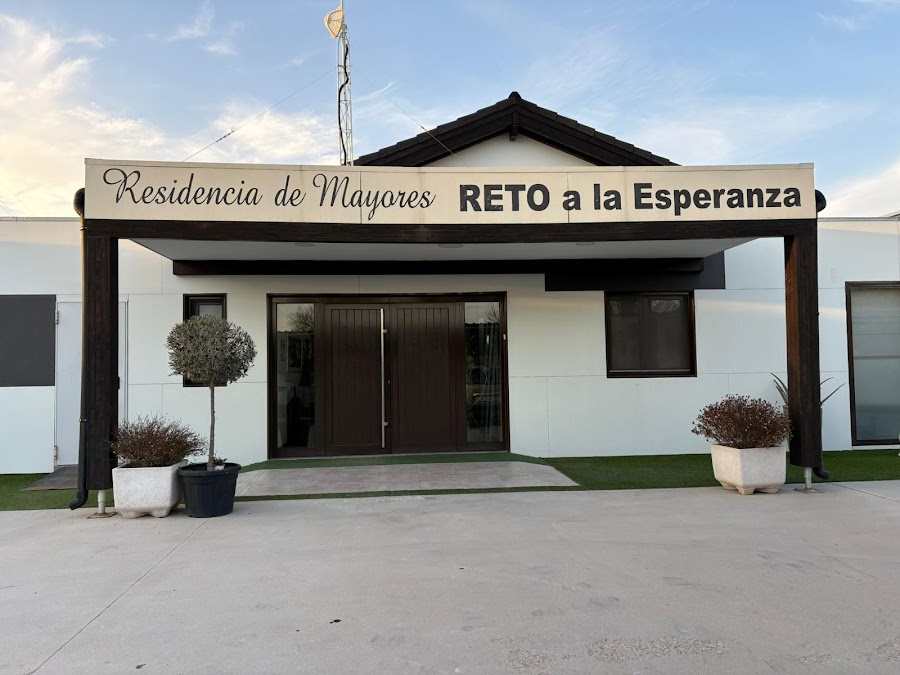 RETO A LA ESPERANZA, RESIDENCIA DE PERSONAS MAYORES — residencia de mayores en Sureste (foto 4)