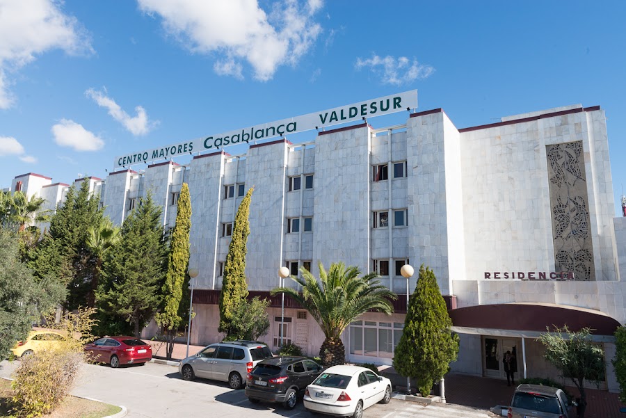 CENTRO DE MAYORES CASABLANCA VALDESUR — residencia de mayores en Sureste (foto 1)