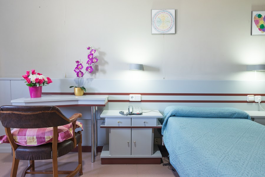 CENTRO DE MAYORES CASABLANCA VALDESUR — residencia de mayores en Sureste (foto 2)