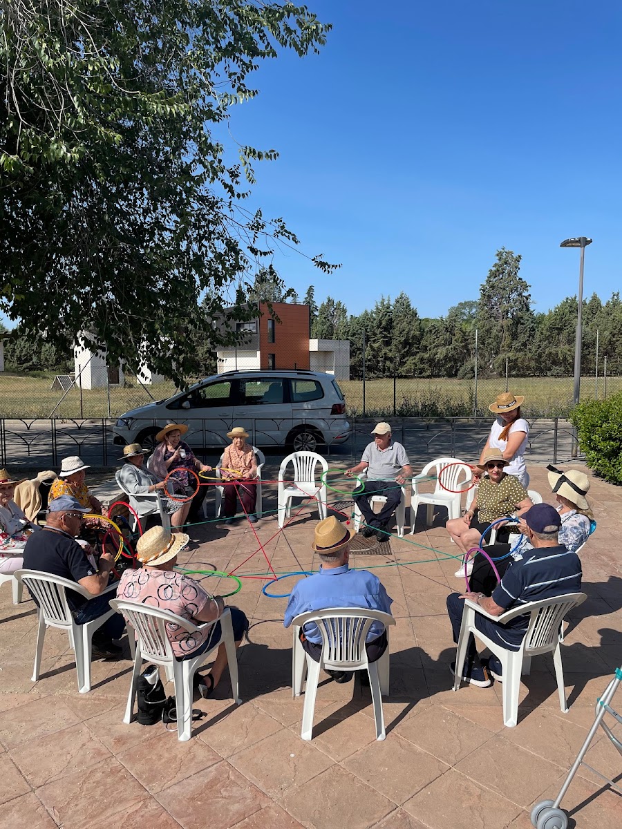 AFA ARGANDA MONTEALEGRE, CENTRO DE DIA — residencia de mayores en Sureste (foto 3)
