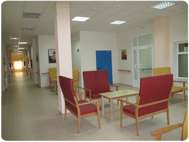 RESIDENCIA REAL DE ROZAS, RESIDENCIA DE PERSONAS MAYORES — residencia de mayores en Suroeste (foto 5)