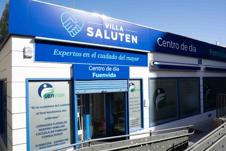 CENTRO DE DIA FUENVIDA — residencia de mayores en Fuenlabrada (foto 1)