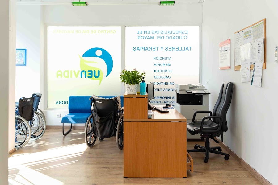 CENTRO DE DIA FUENVIDA — residencia de mayores en Fuenlabrada (foto 2)