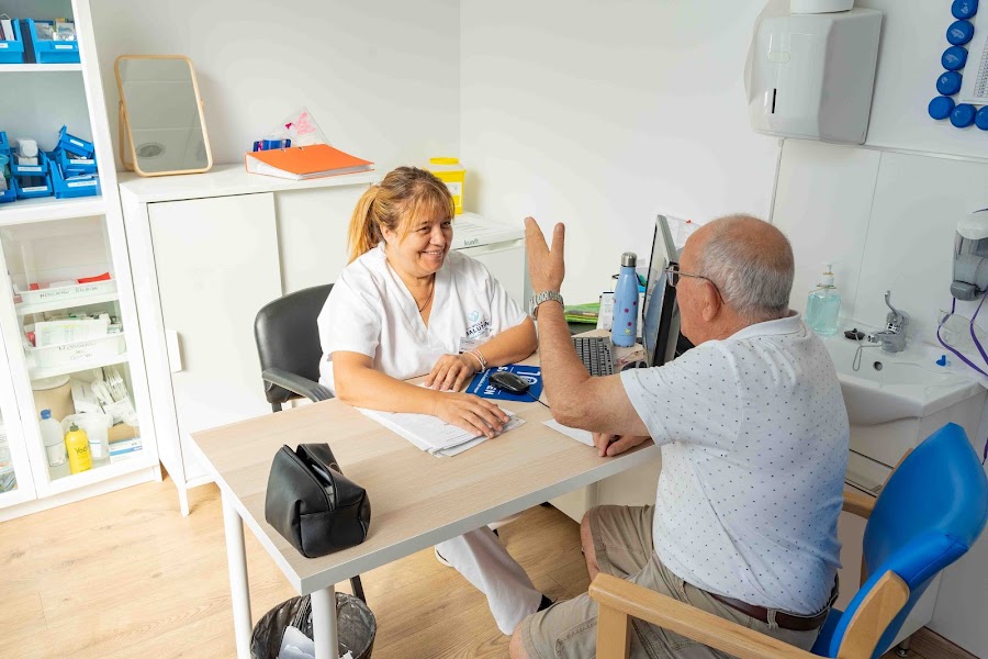 CENTRO DE DIA FUENVIDA — residencia de mayores en Fuenlabrada (foto 3)
