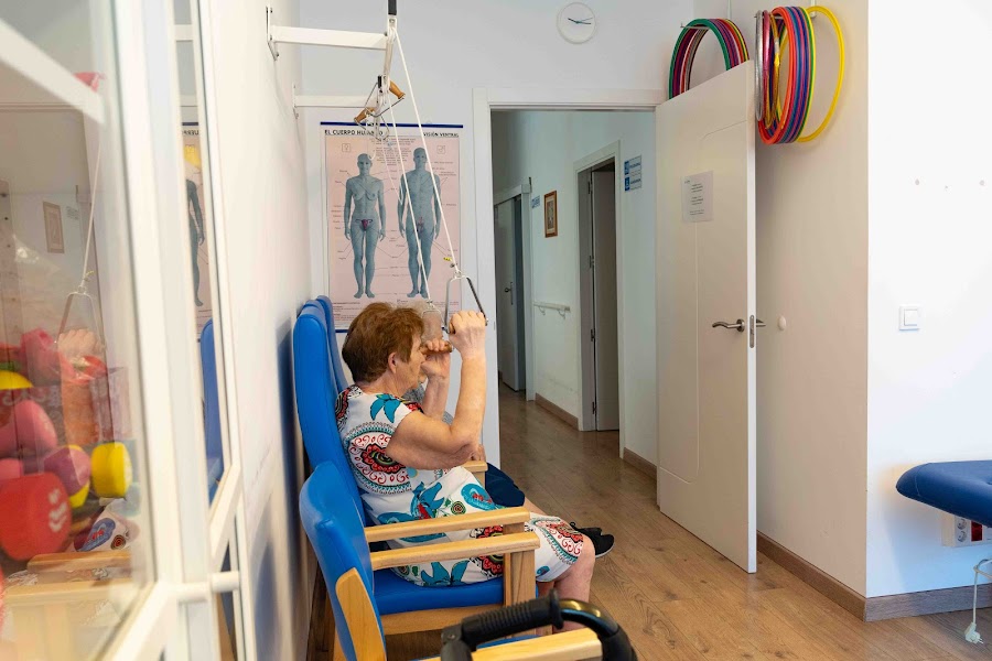 CENTRO DE DIA FUENVIDA — residencia de mayores en Fuenlabrada (foto 4)