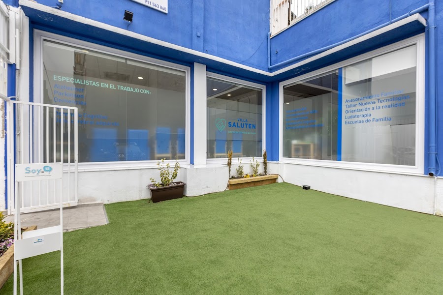 CENTRO DE DIA PRADILLO — residencia de mayores en Móstoles (foto 3)