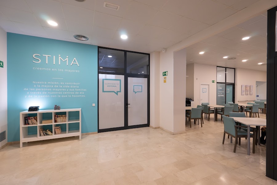 CENTRO DE DIA STIMA EMBAJADORES — residencia de mayores en Arganzuela (foto 4)