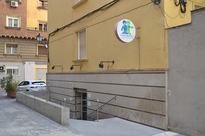 CENTRO DE DIA AMIGOS — residencia de mayores en Salamanca (foto 5)