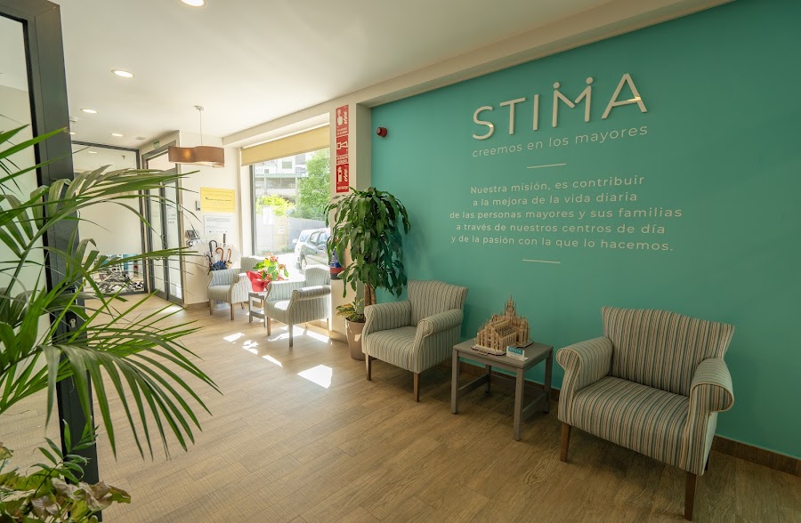 CENTRO DE DIA STIMA MORATALAZ — residencia de mayores en Moratalaz (foto 3)