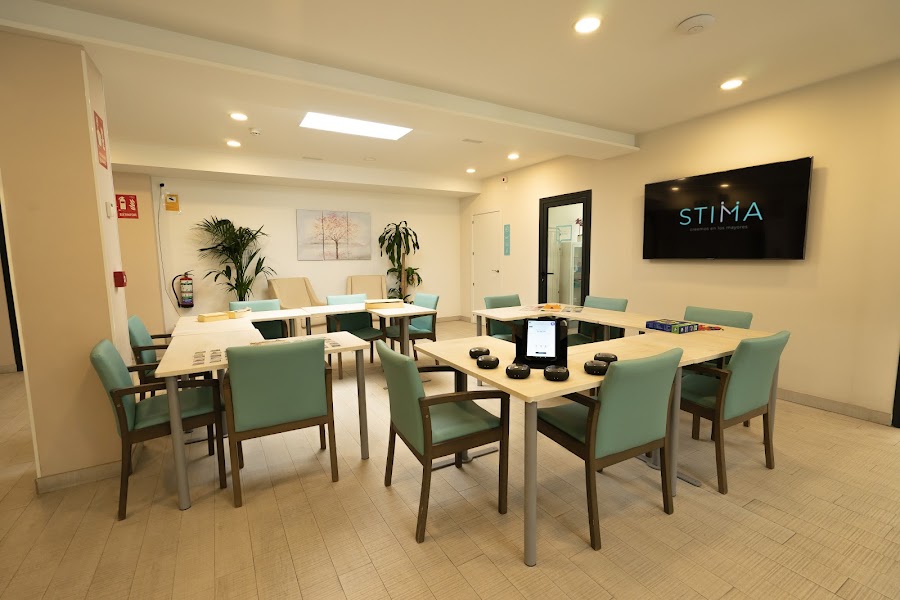 CENTRO DE DIA STIMA MORATALAZ — residencia de mayores en Moratalaz (foto 4)