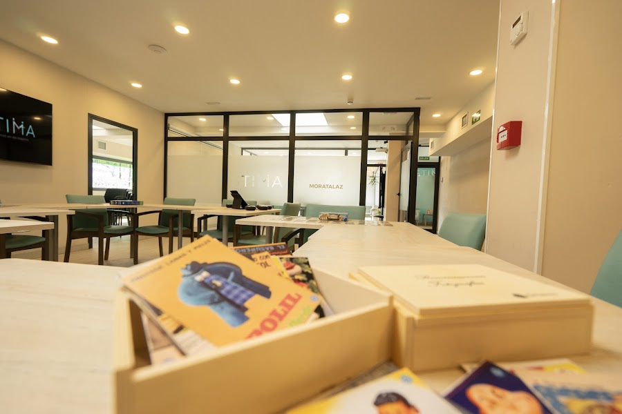 CENTRO DE DIA STIMA MORATALAZ — residencia de mayores en Moratalaz (foto 5)