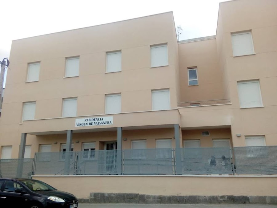 RESIDENCIA VIRGEN DE VALVANERA — residencia de mayores en Chamartín (foto 1)
