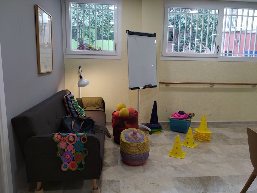 CENTRO DE DIA AULAS KALEVI — residencia de mayores en Chamartín (foto 3)