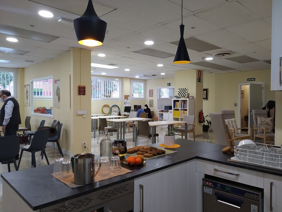 CENTRO DE DIA AULAS KALEVI — residencia de mayores en Chamartín (foto 5)