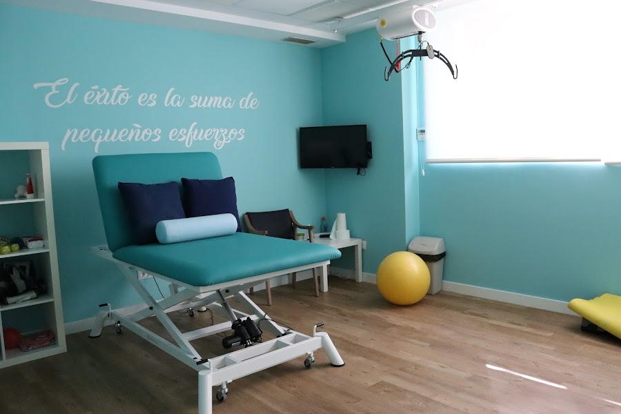CENTRO DE DIA NEUROVIDA II — residencia de mayores en Salamanca (foto 4)