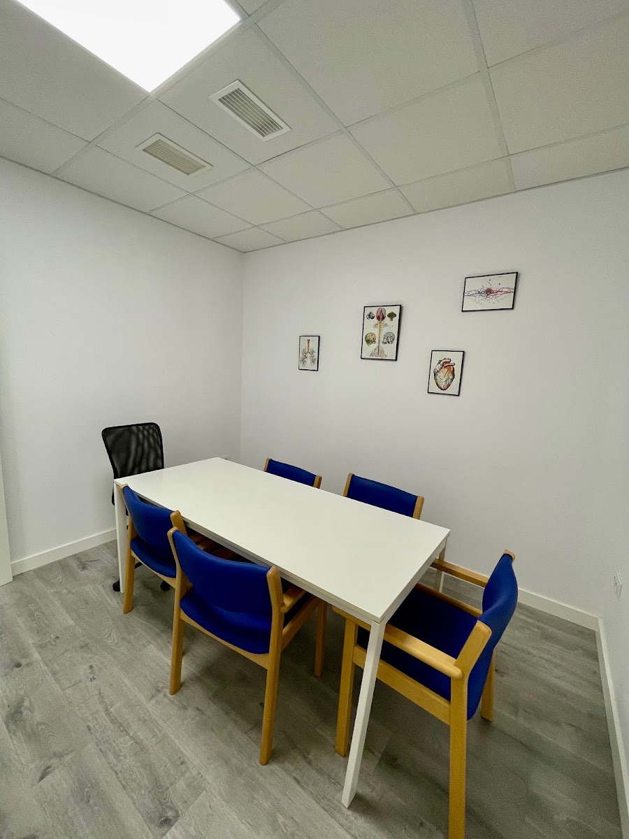 CENTRO DE DIA FOGAR — residencia de mayores en Alcorcón (foto 1)