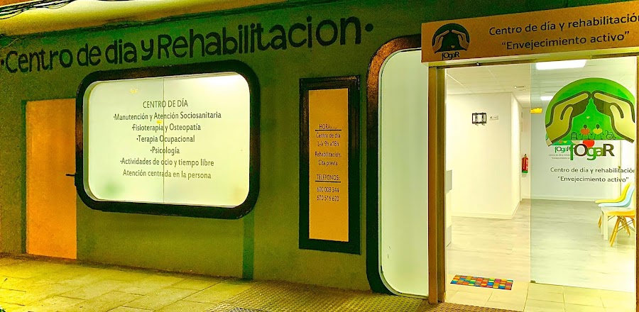 CENTRO DE DIA FOGAR — residencia de mayores en Alcorcón (foto 5)