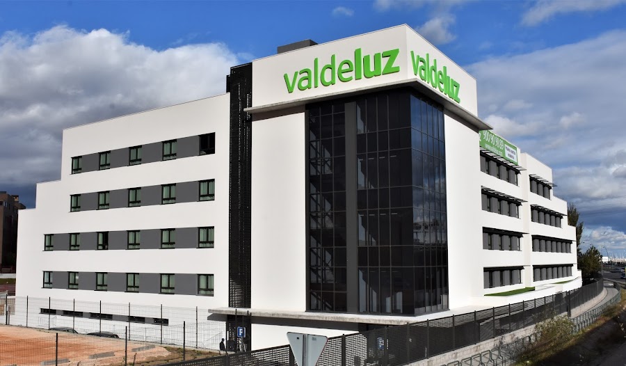 RESIDENCIA DE PERSONAS MAYORES VALDELUZ LEGANES — residencia de mayores en Leganés (foto 4)