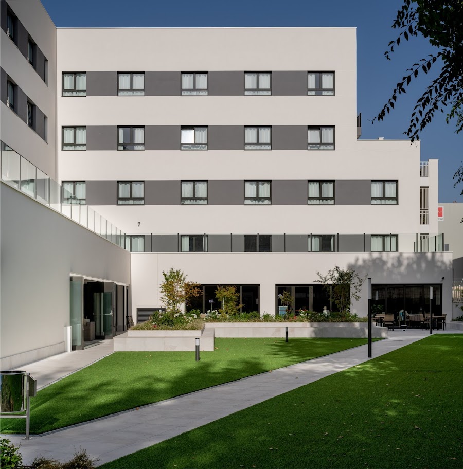 RESIDENCIA DE PERSONAS MAYORES VALDELUZ LEGANES — residencia de mayores en Leganés (foto 5)