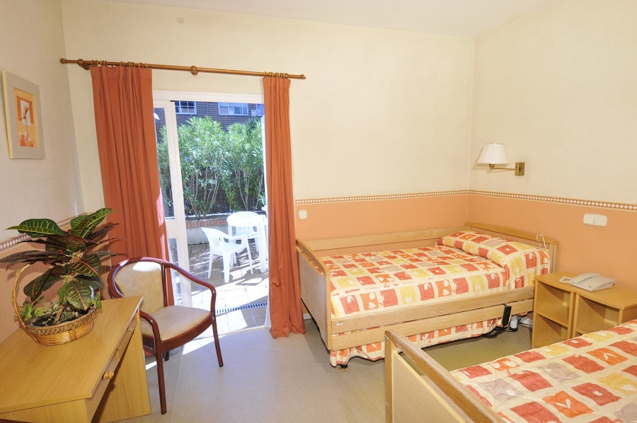 CASABLANCA EL PLANTIO, RESIDENCIA DE PERSONAS MAYORES — residencia de mayores en Moncloa-Aravaca (foto 4)