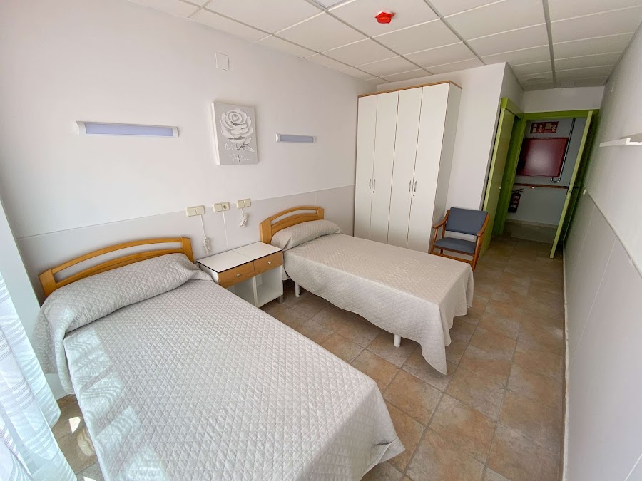 RESIDENCIA DE PERSONAS MAYORES ALBERTIA LAS ROZAS — residencia de mayores en Noroeste (foto 2)