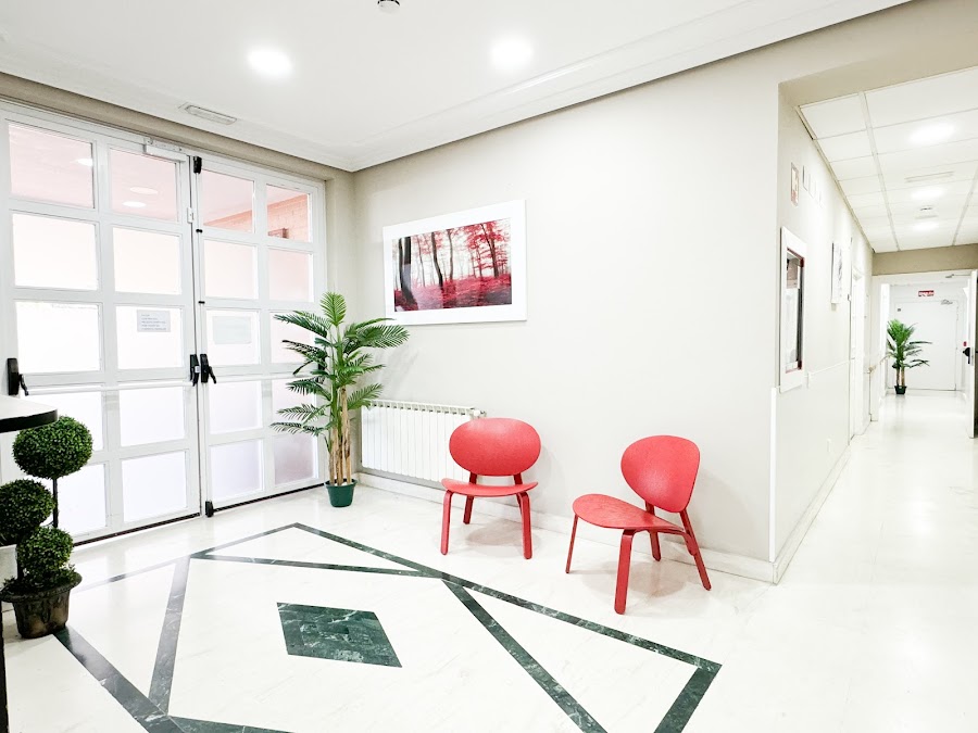 RESIDENCIA DE PERSONAS MAYORES ALBERTIA LAS ROZAS — residencia de mayores en Noroeste (foto 3)
