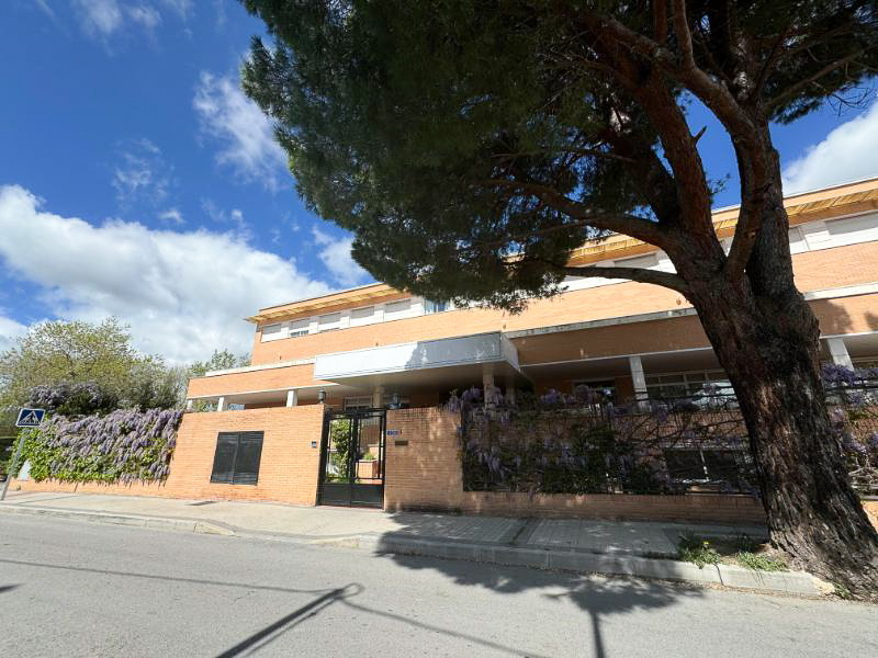 RESIDENCIA DE PERSONAS MAYORES ALBERTIA LAS ROZAS — residencia de mayores en Noroeste (foto 4)