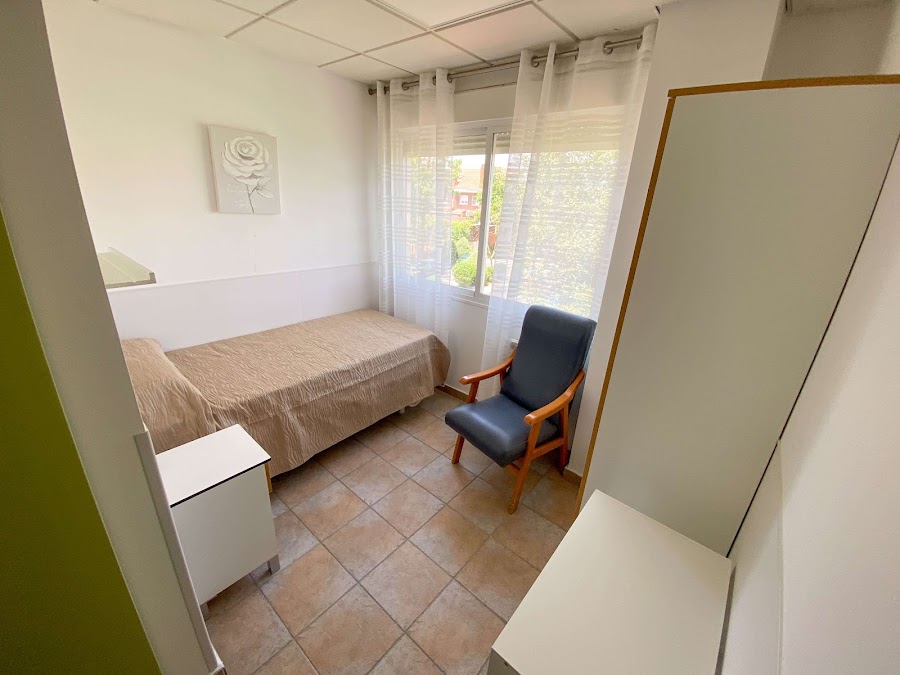 RESIDENCIA DE PERSONAS MAYORES ALBERTIA LAS ROZAS — residencia de mayores en Noroeste (foto 5)