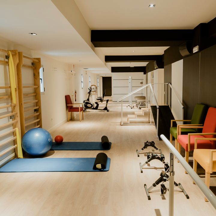 MIT CENTRO DE DIA — residencia de mayores en Moncloa-Aravaca (foto 2)