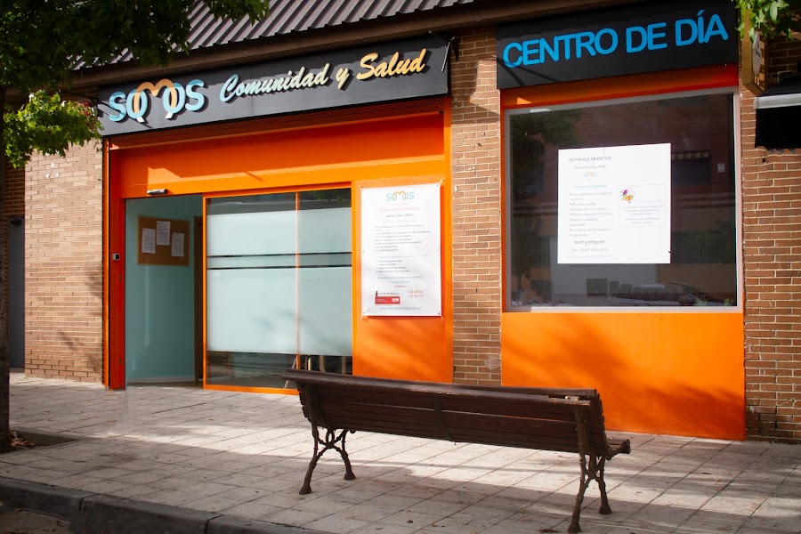 CENTRO DE DIA SOMOS — residencia de mayores en Nordeste (foto 1)