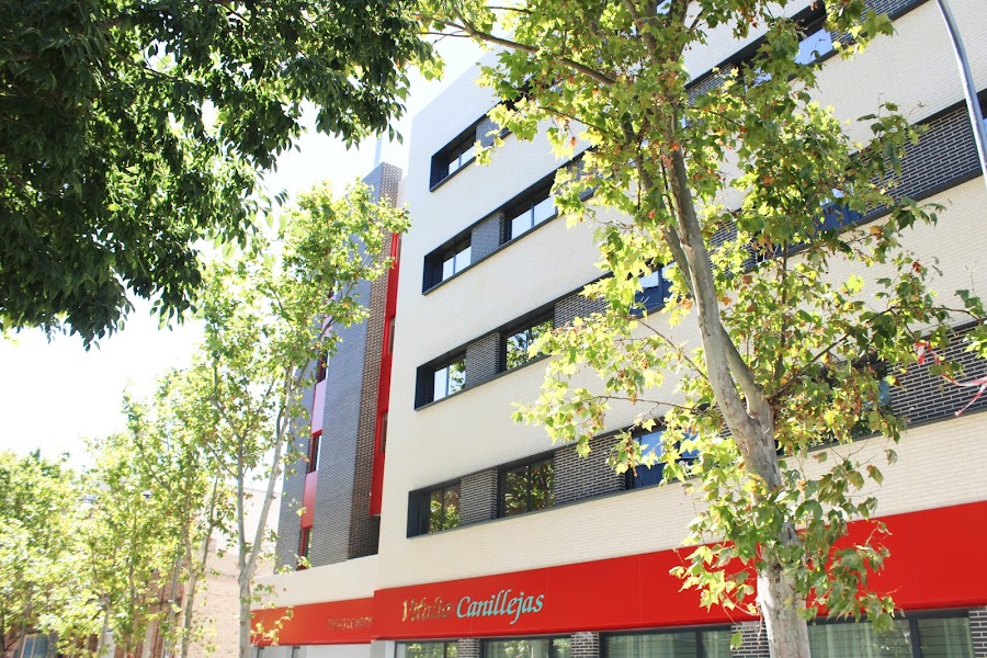 CASTALIA RESIDENCIA DE PERSONAS MAYORES — residencia de mayores en Hortaleza (foto 1)