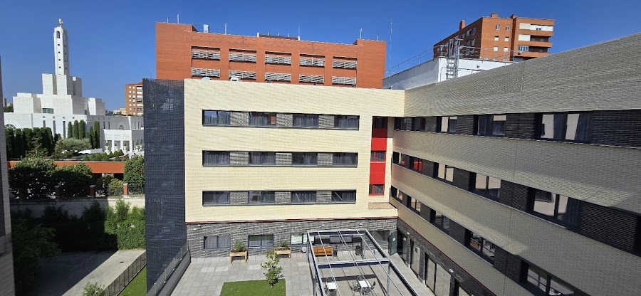 VITALIA MORATALAZ, RESIDENCIA DE PERSONAS MAYORES — residencia de mayores en Moratalaz (foto 1)