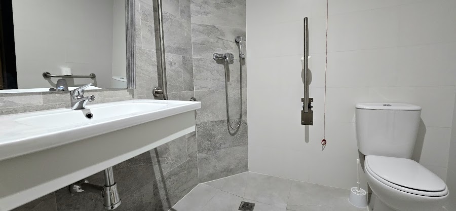 VITALIA MORATALAZ, RESIDENCIA DE PERSONAS MAYORES — residencia de mayores en Moratalaz (foto 3)
