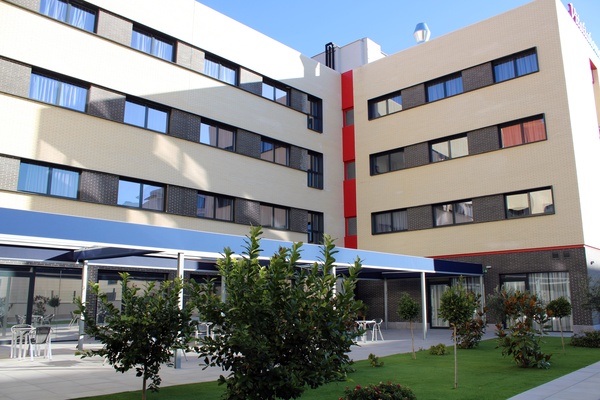 VITALIA MORATALAZ, RESIDENCIA DE PERSONAS MAYORES — residencia de mayores en Moratalaz (foto 5)