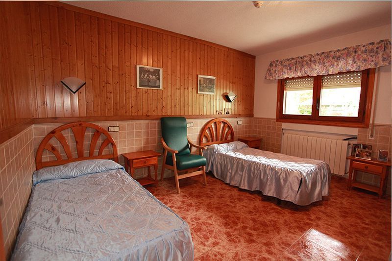 AMANECER, RESIDENCIA DE PERSONAS MAYORES — residencia de mayores en Noroeste (foto 2)