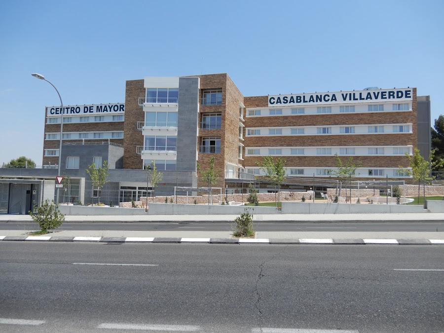 CENTRO DE DIA CASABLANCA VILLAVERDE — residencia de mayores en Villaverde (foto 1)