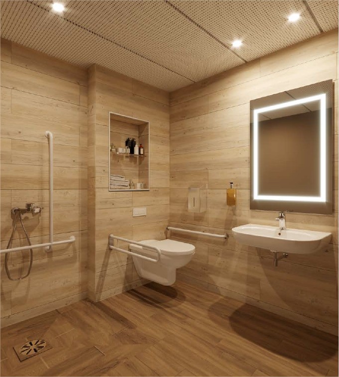 CENTRO DE DIA EMERA JUAN BRAVO — residencia de mayores en Salamanca (foto 3)