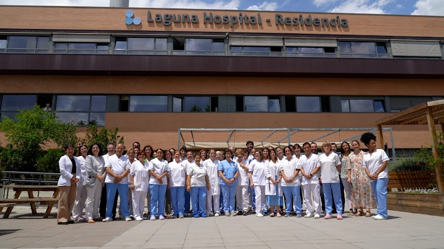 CENTRO DE DIA FUNDACION VIA NORTE LAGUNA — residencia de mayores en Latina (foto 1)