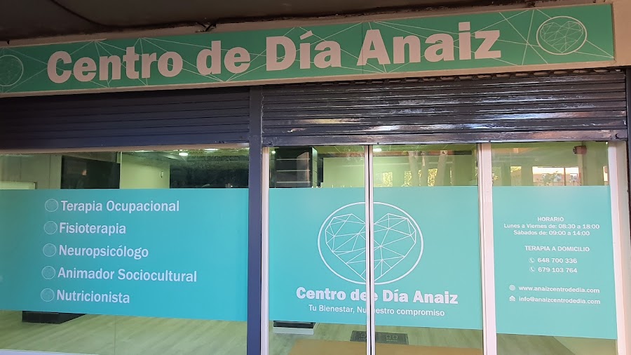 CENTRO DE DIA ANAIZ — residencia de mayores en Sierra (foto 1)