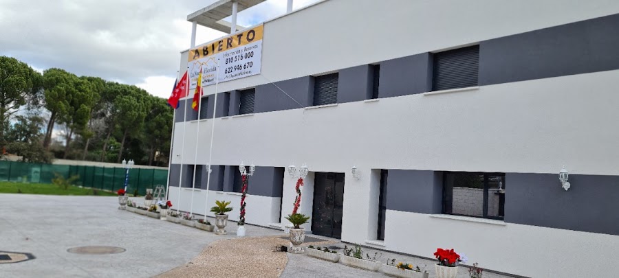 RESIDENCIA DE MAYORES LA NUEVA FLORIDA — residencia de mayores en Moncloa-Aravaca (foto 1)
