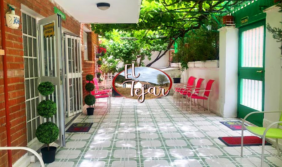 EL TEJAR, RESIDENCIA DE PERSONAS MAYORES — residencia de mayores en Hortaleza (foto 1)