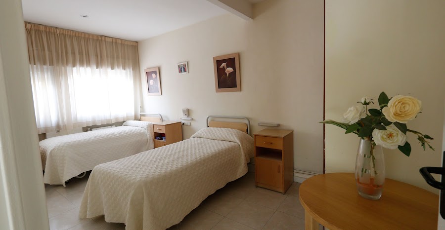 EL TEJAR, RESIDENCIA DE PERSONAS MAYORES — residencia de mayores en Hortaleza (foto 2)