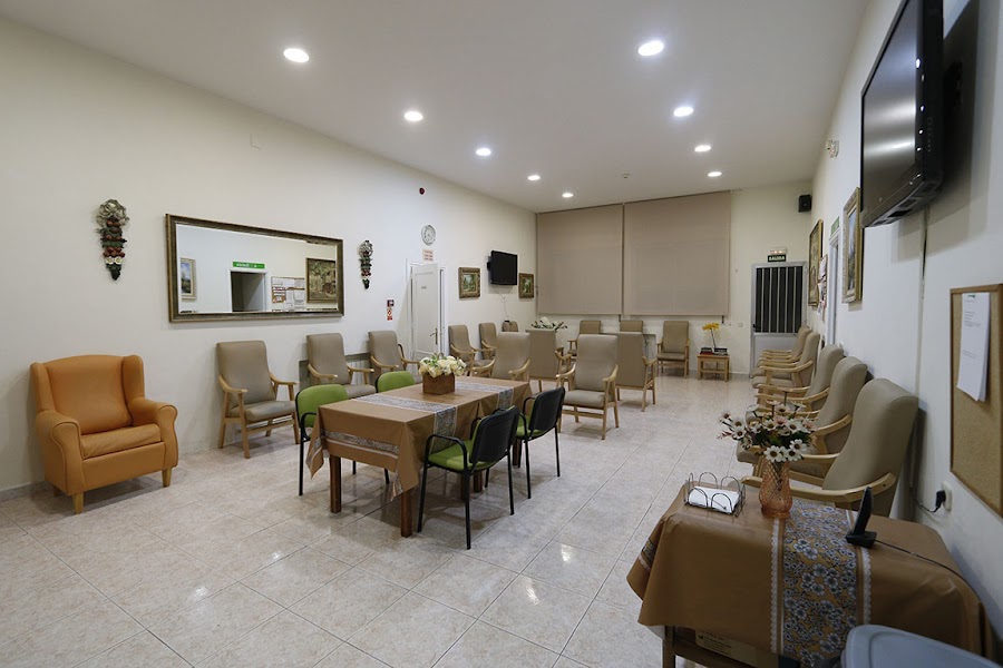 EL TEJAR, RESIDENCIA DE PERSONAS MAYORES — residencia de mayores en Hortaleza (foto 3)