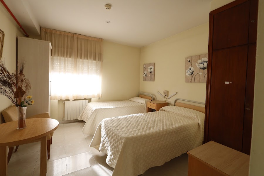 EL TEJAR, RESIDENCIA DE PERSONAS MAYORES — residencia de mayores en Hortaleza (foto 4)