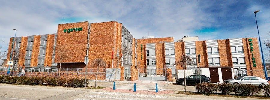 RESIDENCIA DE PERSONAS MAYORES GERIASA RIVAS — residencia de mayores en Sureste (foto 1)