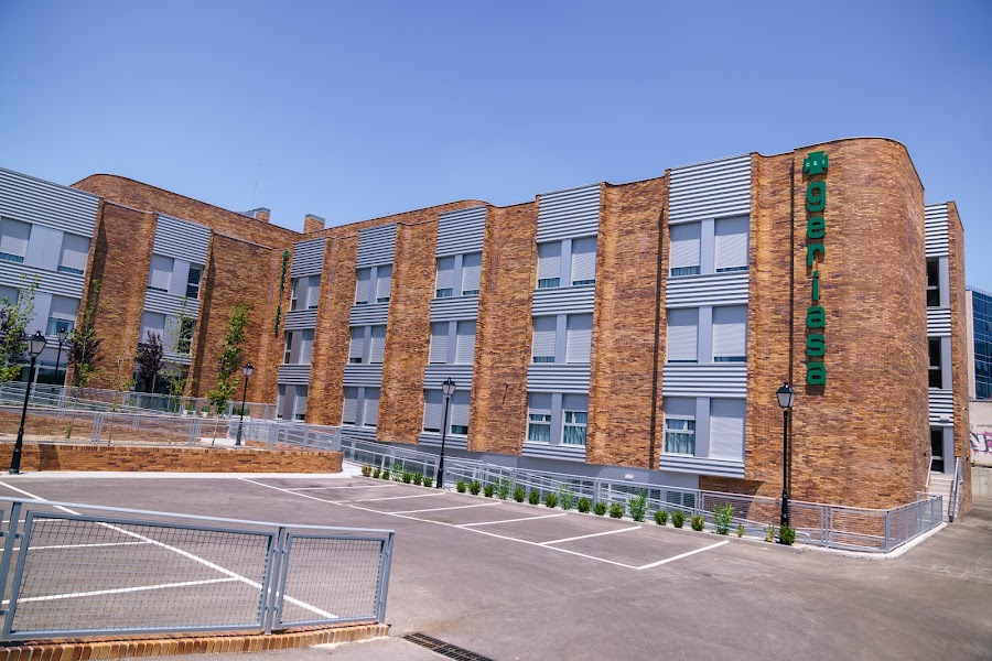 RESIDENCIA DE PERSONAS MAYORES GERIASA RIVAS — residencia de mayores en Sureste (foto 3)