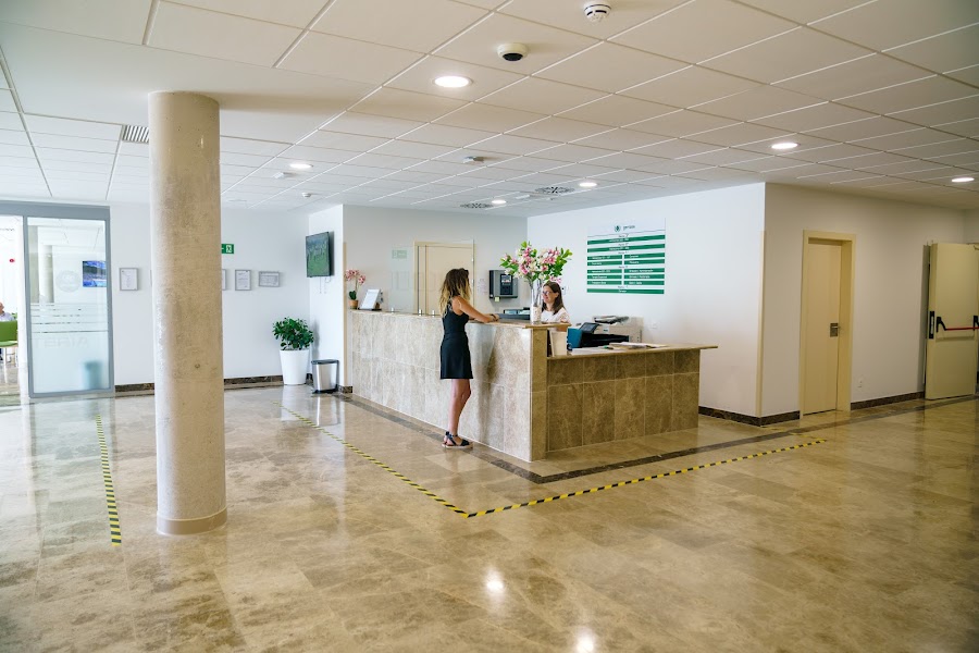 RESIDENCIA DE PERSONAS MAYORES GERIASA RIVAS — residencia de mayores en Sureste (foto 4)