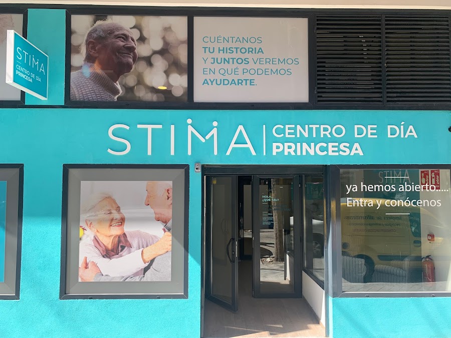 CENTRO DE DIA STIMA PRINCESA — residencia de mayores en Chamberí (foto 1)